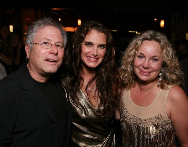 Photo Flash: LEAP OF FAITH Opening Night Image