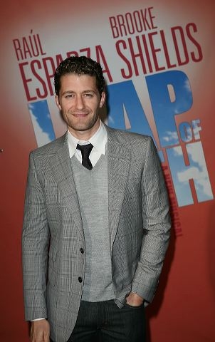Photo Flash: LEAP OF FAITH Opening Night Image