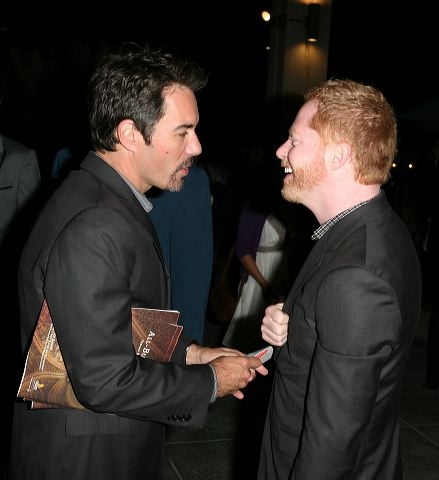 Photo Flash: LEAP OF FAITH Opening Night Image