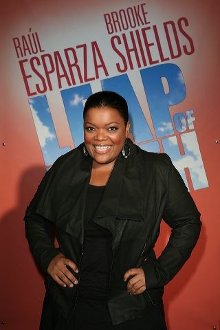 Photo Flash: LEAP OF FAITH Opening Night Image