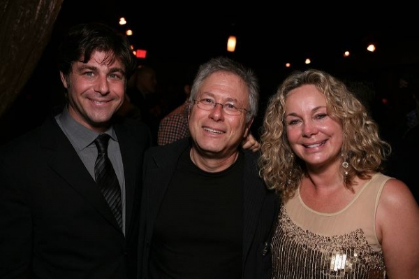 Photo Flash: LEAP OF FAITH Opening Night Image