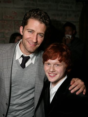 Photo Flash: LEAP OF FAITH Opening Night Image