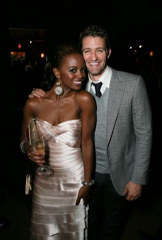 Photo Flash: LEAP OF FAITH Opening Night Image