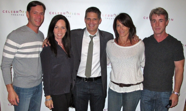 Photo Flash: TAKE ME OUT Opens at Celebration Theatre Image