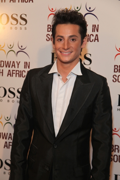 Photo Coverage: Cox, Ripley & More Honor Broadway in South Africa Image