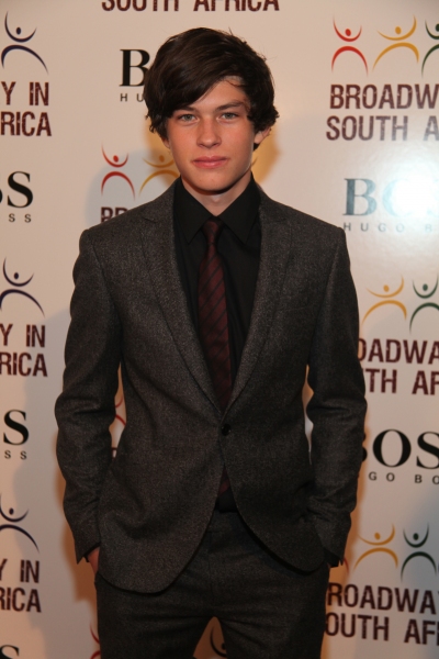 Photo Coverage: Cox, Ripley & More Honor Broadway in South Africa Image