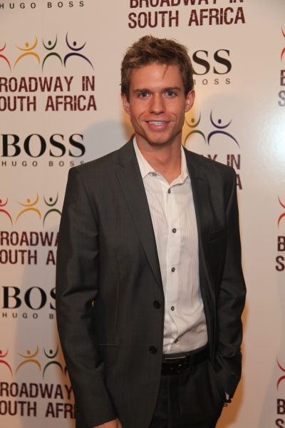 Photo Coverage: Cox, Ripley & More Honor Broadway in South Africa Image