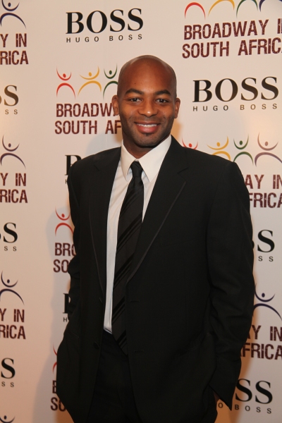 Photo Coverage: Cox, Ripley & More Honor Broadway in South Africa Image
