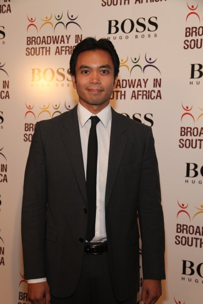 Photo Coverage: Cox, Ripley & More Honor Broadway in South Africa Image