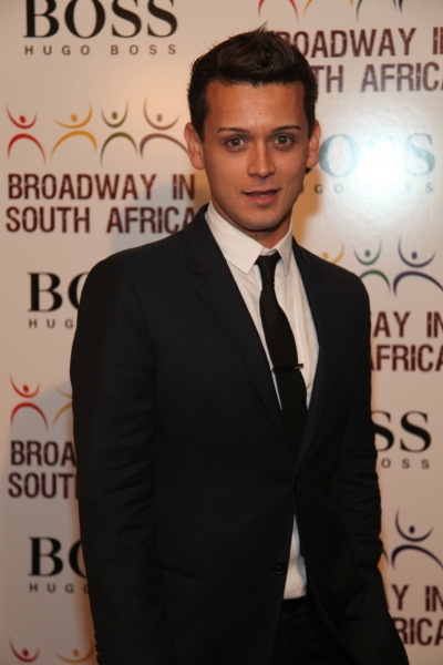 Photo Coverage: Cox, Ripley & More Honor Broadway in South Africa Image