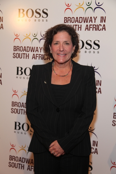 Photo Coverage: Cox, Ripley & More Honor Broadway in South Africa Image