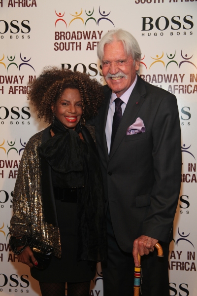 Photo Coverage: Cox, Ripley & More Honor Broadway in South Africa Image