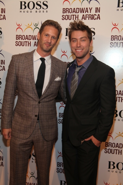 Photo Coverage: Cox, Ripley & More Honor Broadway in South Africa Image