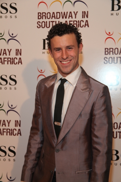 Photo Coverage: Cox, Ripley & More Honor Broadway in South Africa Image