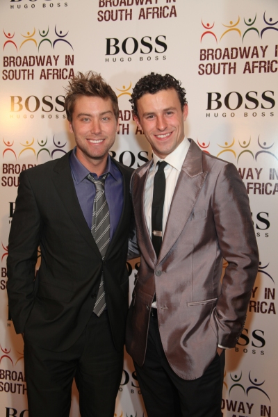 Photo Coverage: Cox, Ripley & More Honor Broadway in South Africa Image