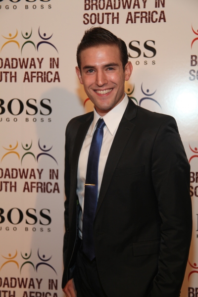 Photo Coverage: Cox, Ripley & More Honor Broadway in South Africa Image