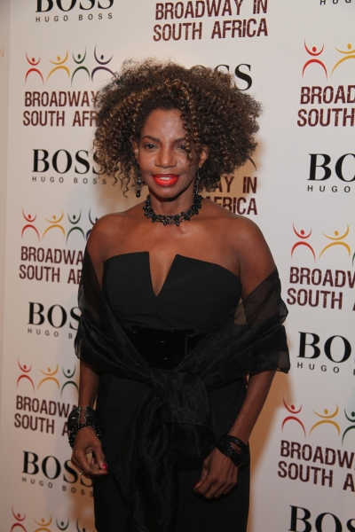 Photo Coverage: Cox, Ripley & More Honor Broadway in South Africa Image