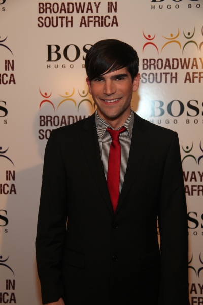 Photo Coverage: Cox, Ripley & More Honor Broadway in South Africa Image
