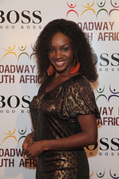 Photo Coverage: Cox, Ripley & More Honor Broadway in South Africa Image