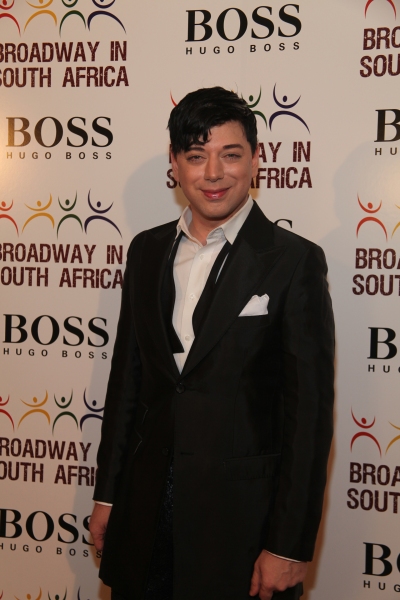 Photo Coverage: Cox, Ripley & More Honor Broadway in South Africa Image