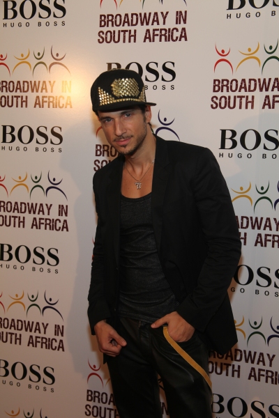 Photo Coverage: Cox, Ripley & More Honor Broadway in South Africa Image