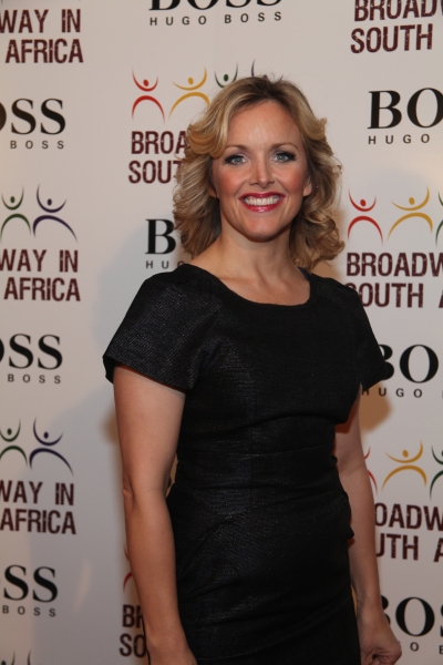 Photo Coverage: Cox, Ripley & More Honor Broadway in South Africa Image
