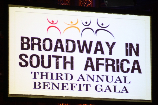 Photo Coverage: Cox, Ripley & More Honor Broadway in South Africa Image