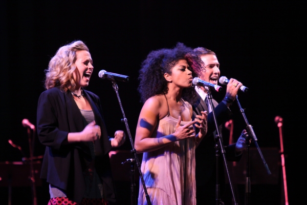 Photo Coverage: Cox, Ripley & More Honor Broadway in South Africa Image