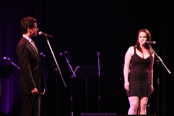 Photo Coverage: Cox, Ripley & More Honor Broadway in South Africa Image