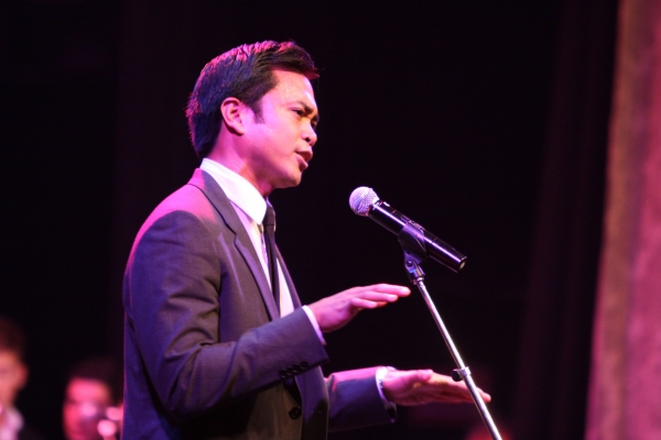 Photo Coverage: Cox, Ripley & More Honor Broadway in South Africa Image