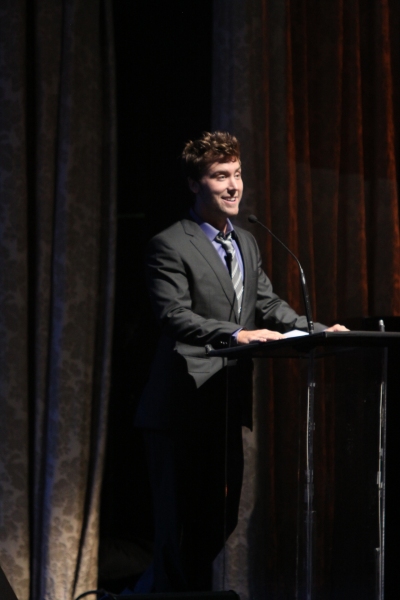 Photo Coverage: Cox, Ripley & More Honor Broadway in South Africa Image