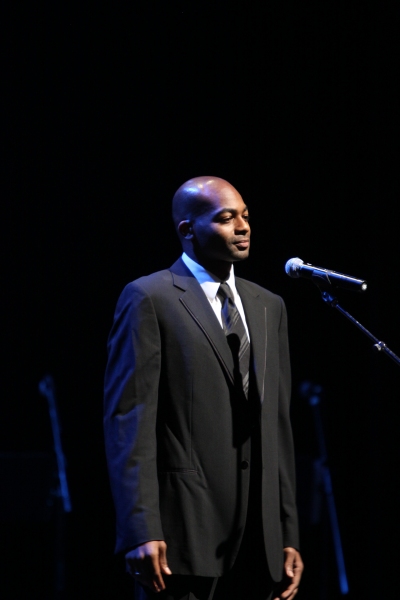 Photo Coverage: Cox, Ripley & More Honor Broadway in South Africa Image