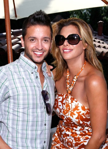 Photo Coverage: 9th annual GLEH Garden Party honoring Adam Shankman and Rona Barrett Image