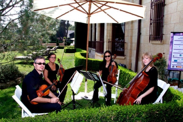 Photo Coverage: 9th annual GLEH Garden Party honoring Adam Shankman and Rona Barrett Image