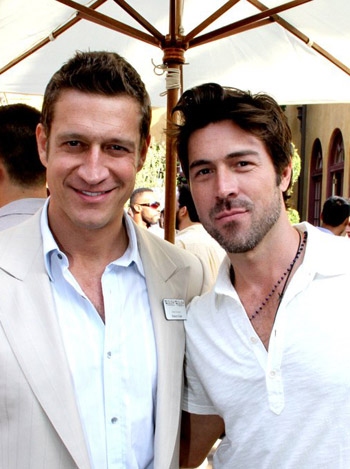 Photo Coverage: 9th annual GLEH Garden Party honoring Adam Shankman and Rona Barrett Image
