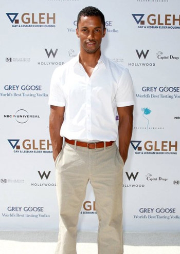 Photo Coverage: 9th annual GLEH Garden Party honoring Adam Shankman and Rona Barrett Image