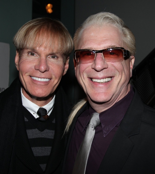 Photo Coverage: 'Six Degrees Of Marvin Hamlisch' After Party Image