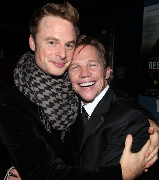 Photo Coverage: 'Six Degrees Of Marvin Hamlisch' After Party Image
