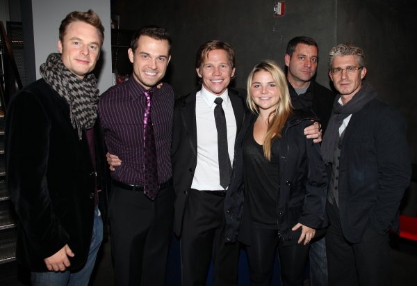 Photo Coverage: 'Six Degrees Of Marvin Hamlisch' After Party Image