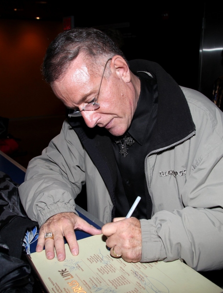 Photo Coverage: 'Six Degrees Of Marvin Hamlisch' After Party Image
