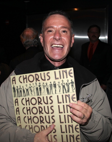 Photo Coverage: 'Six Degrees Of Marvin Hamlisch' After Party Image