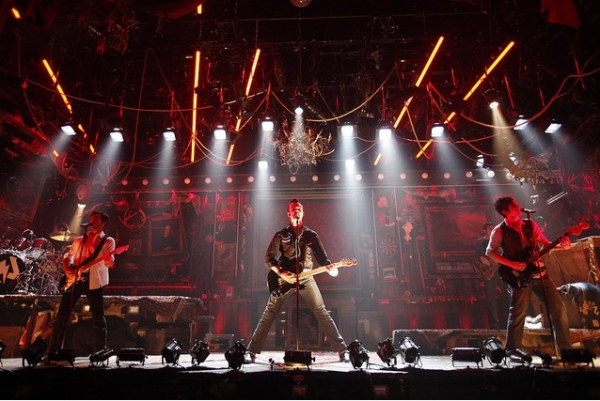 Photo Flash: BLOODY BLOODY ANDREW JACKSON on Broadway! Image