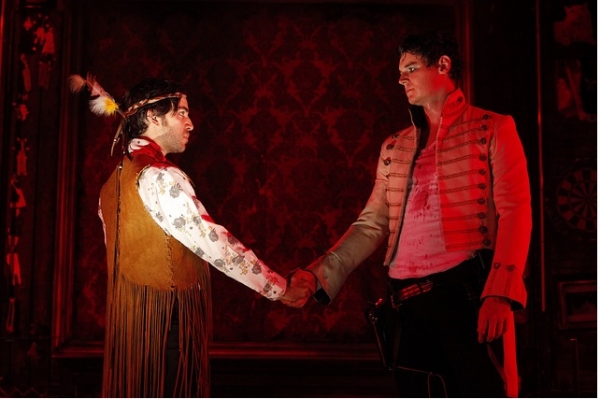 Photo Flash: BLOODY BLOODY ANDREW JACKSON on Broadway! Image