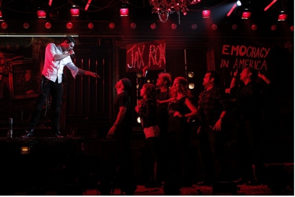 Photo Flash: BLOODY BLOODY ANDREW JACKSON on Broadway! Image