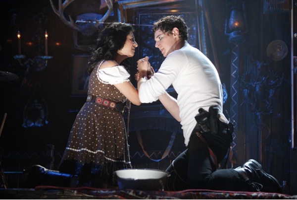 Photo Flash: BLOODY BLOODY ANDREW JACKSON on Broadway! Image