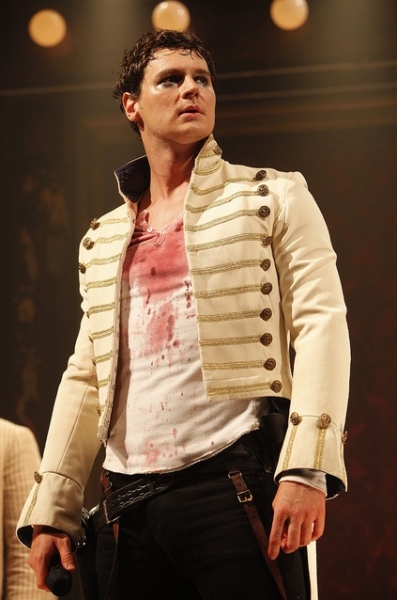 Photo Flash: BLOODY BLOODY ANDREW JACKSON on Broadway! Image