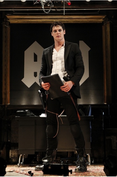 Photo Flash: BLOODY BLOODY ANDREW JACKSON on Broadway! Image