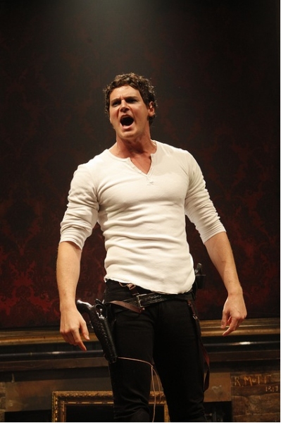 Photo Flash: BLOODY BLOODY ANDREW JACKSON on Broadway! Image