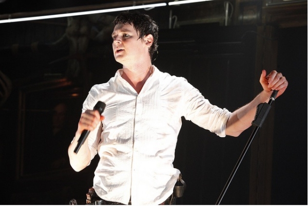 Photo Flash: BLOODY BLOODY ANDREW JACKSON on Broadway! Image