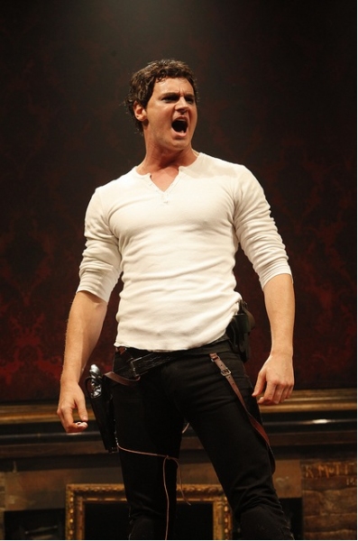 Photo Flash: BLOODY BLOODY ANDREW JACKSON on Broadway! Image